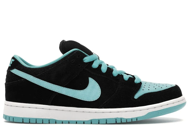 Nike Sb Dunk Low Clear Jade