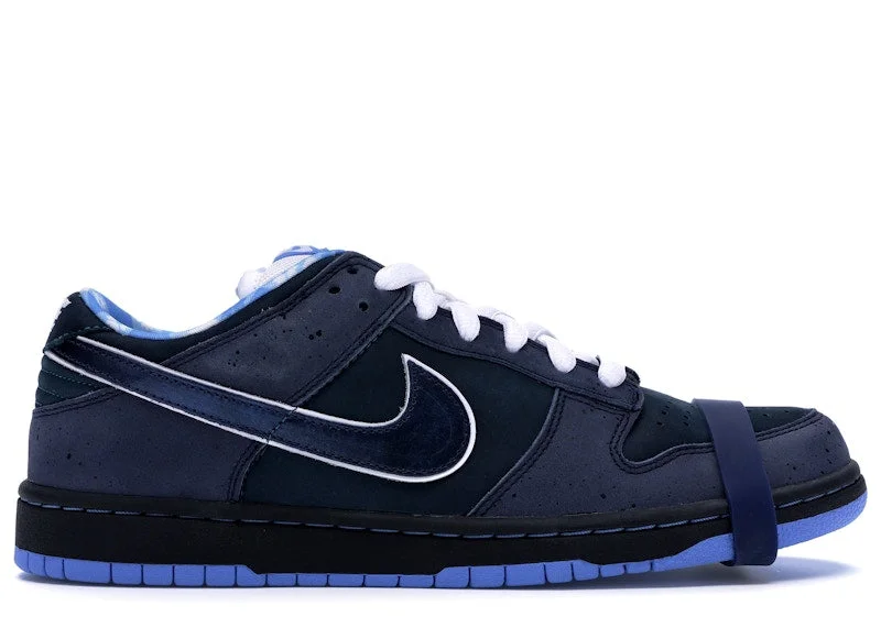 Nike Sb Dunk Low Concepts Blue Lobster