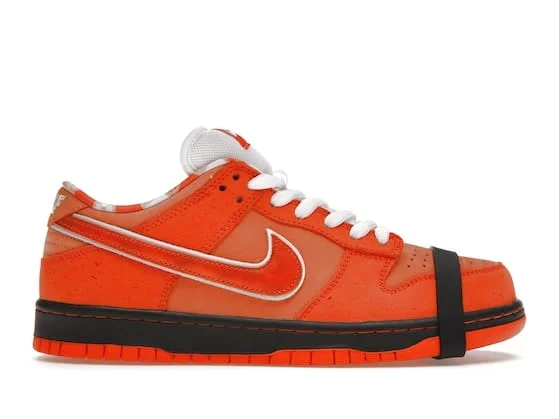 Nike SB Dunk Low Concepts Orange Lobster(Special Box)