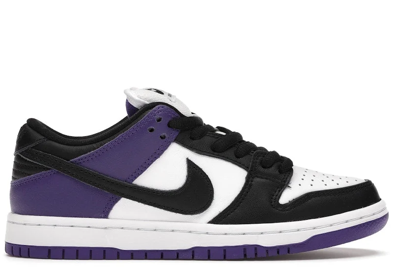 Nike Sb Dunk Low Court Purple