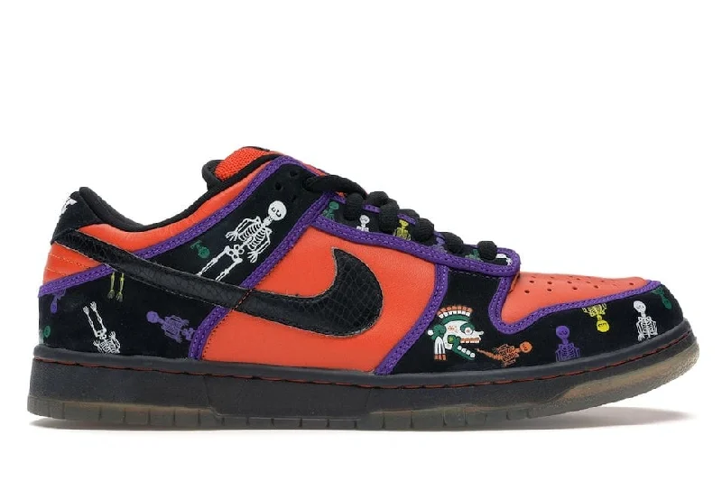 Nike SB Dunk Low Day of the Dead SAMPLE