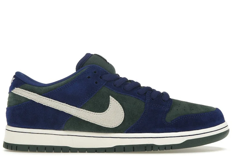 Nike Sb Dunk Low Deep Royal Blue