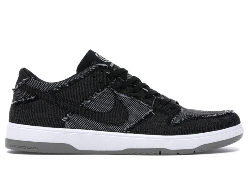 Nike Sb Dunk Low Elite Medicom Bearbrick