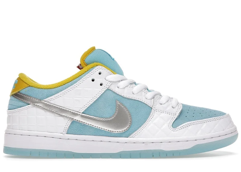 Nike Sb Dunk Low Ftc Lagoon Pulse