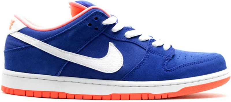 Nike Sb Dunk Low Game Royal Mango