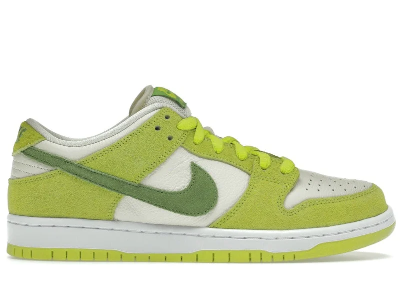 Nike Sb Dunk Low Green Apple