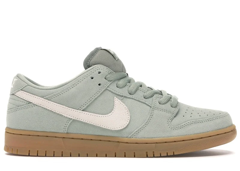 Nike Sb Dunk Low Island Green Gum