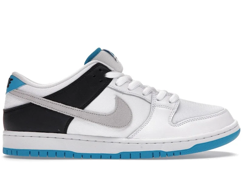 Nike Sb Dunk Low Laser Blue