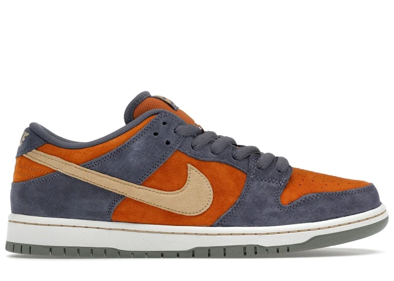 Nike Sb Dunk Low Light Carbon Monarch