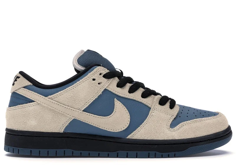 Nike Sb Dunk Low Light Cream Thunderstorm