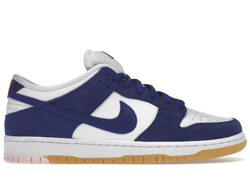 Nike Sb Dunk Low Los Angeles Dodgers