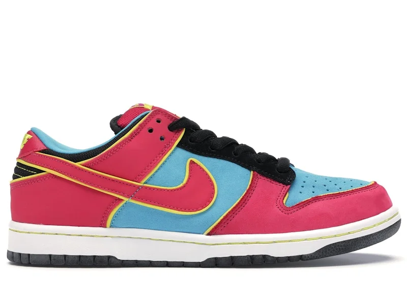 Nike Sb Dunk Low Ms. Pacman