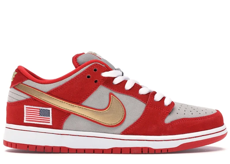 Nike Sb Dunk Low Nasty Boys