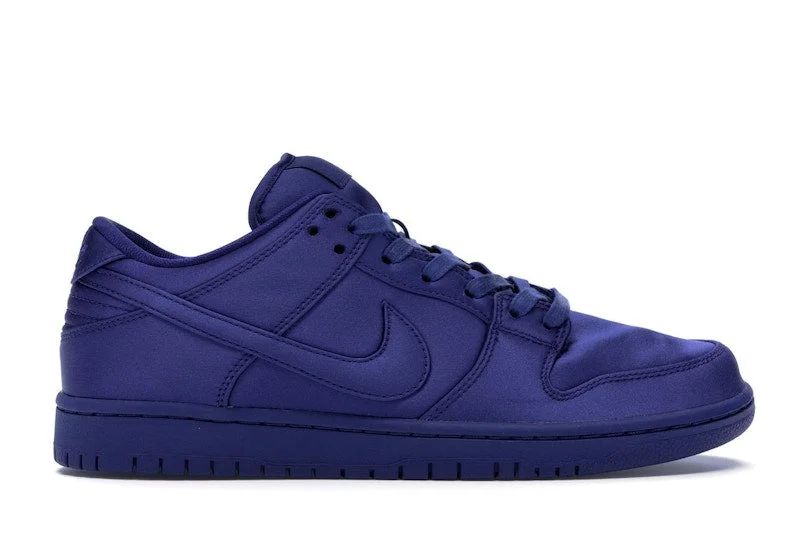 Nike Sb Dunk Low Nba Deep Royal Blue