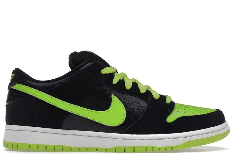 Nike Sb Dunk Low Neon J Pack