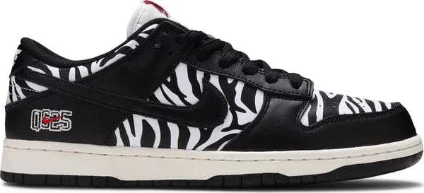 Nike SB Dunk Low OG QS Quartersnacks Zebra