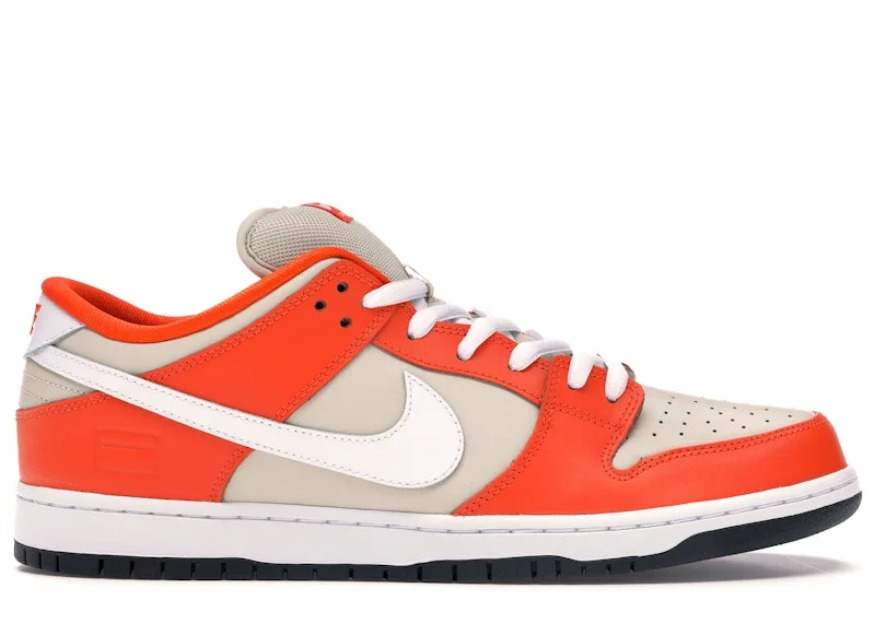 Nike Sb Dunk Low Orange Box