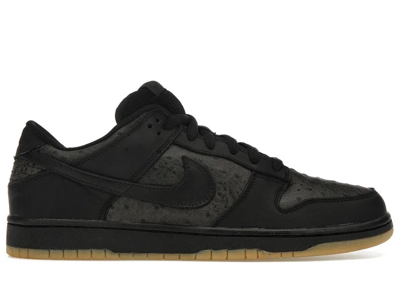 Nike Sb Dunk Low Ostrich