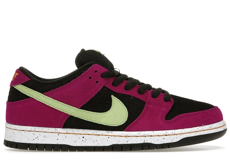 Nike Sb Dunk Low Pro Acg Terra Red Plum