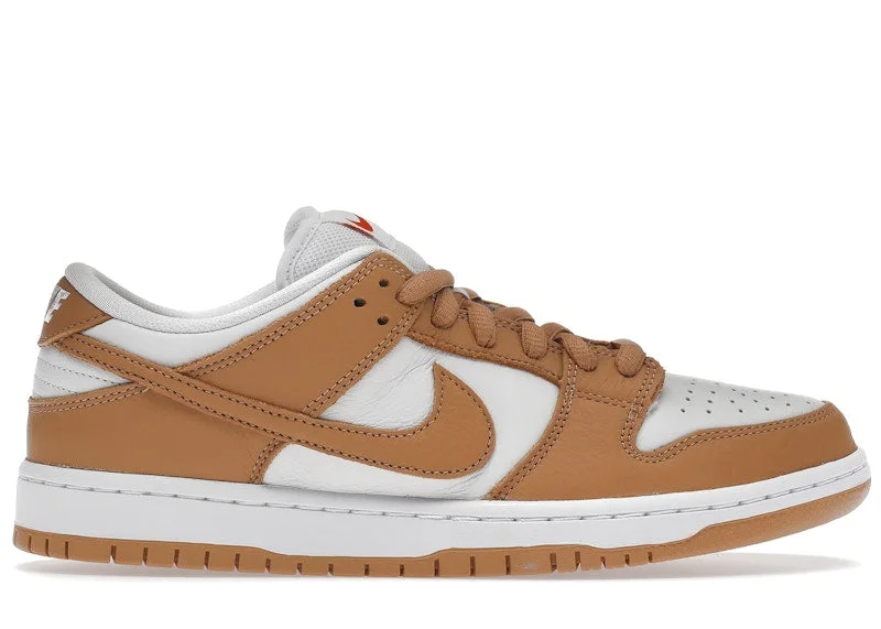 Nike Sb Dunk Low Pro Iso Light Cognac