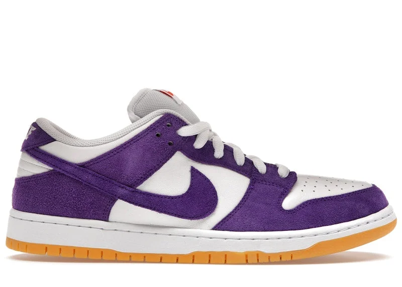 Nike Sb Dunk Low Pro Iso Orange Label Court Purple