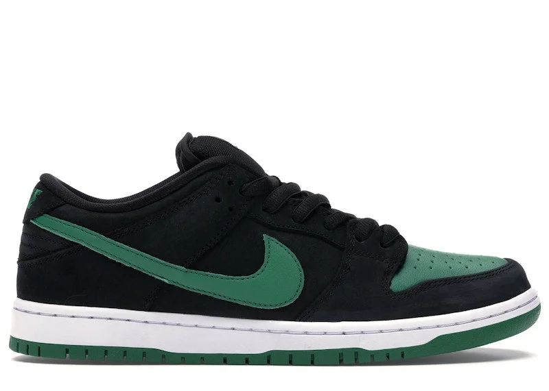 Nike Sb Dunk Low Pro J Pack Black Pine Green