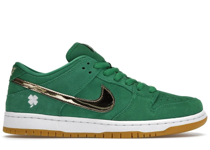 Nike Sb Dunk Low Pro St. Patrick'S Day (2022)