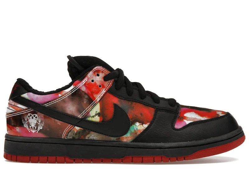 Nike Sb Dunk Low Pushead 1