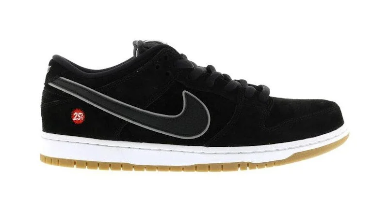 Nike Sb Dunk Low Quartersnacks