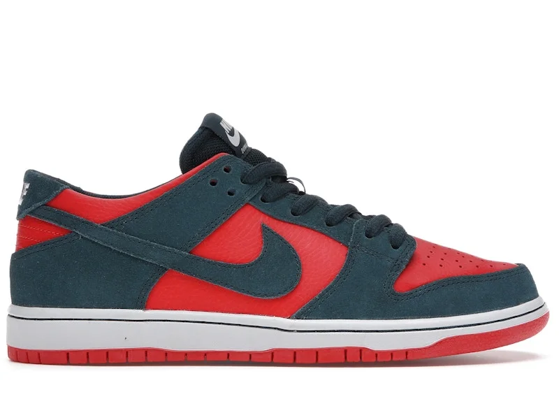 Nike Sb Dunk Low Reverse Shark