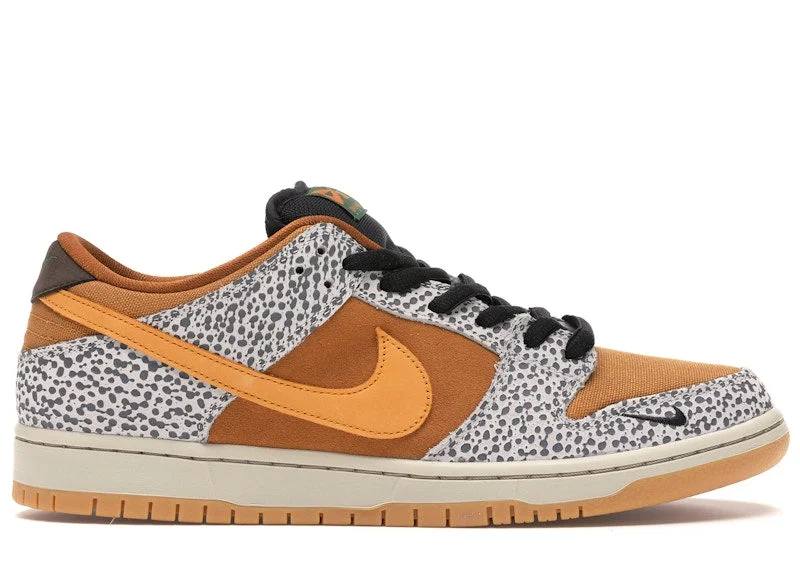 Nike Sb Dunk Low Safari