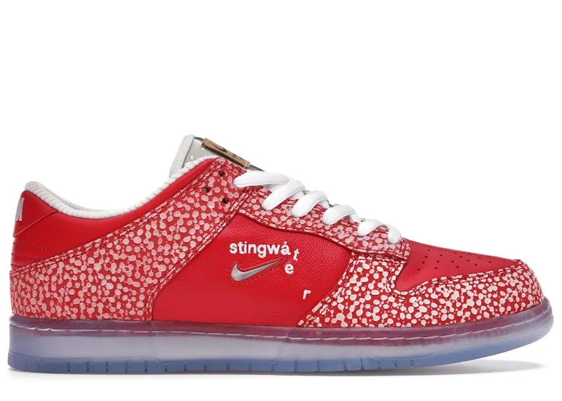 Nike Sb Dunk Low Stingwater Magic Mushroom