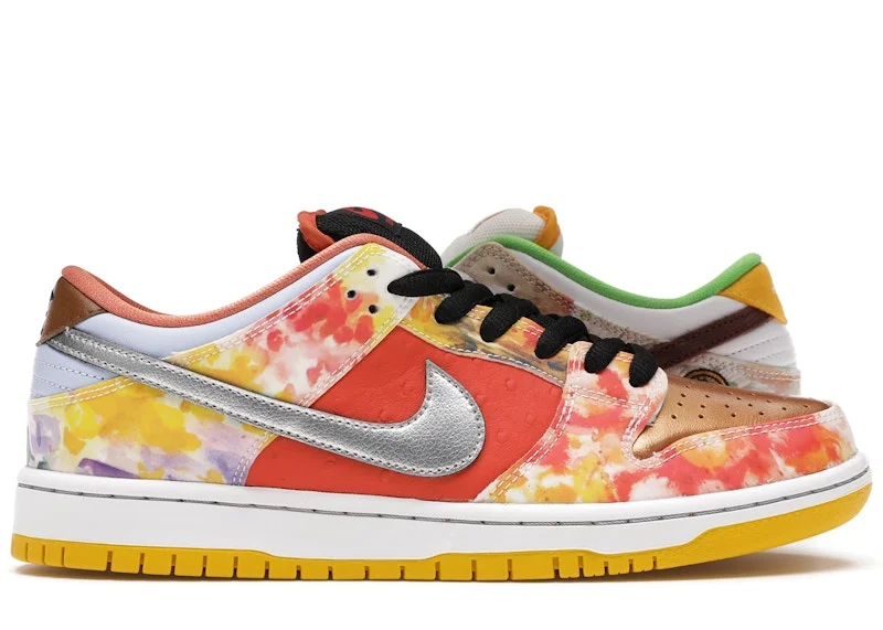 Nike Sb Dunk Low Street Hawker (2021)