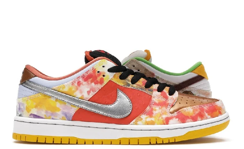 Nike SB Dunk Low Street Hawker (2021) (WORN)