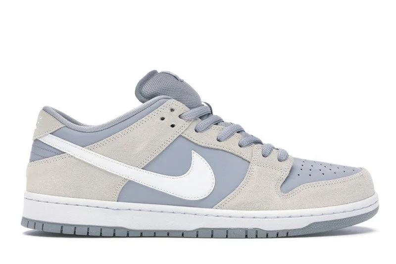 Nike Sb Dunk Low Summit White Wolf Grey