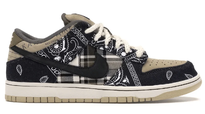 Nike SB Dunk Low Travis Scott (Special Box)