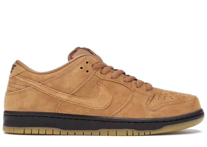 Nike Sb Dunk Low Wheat