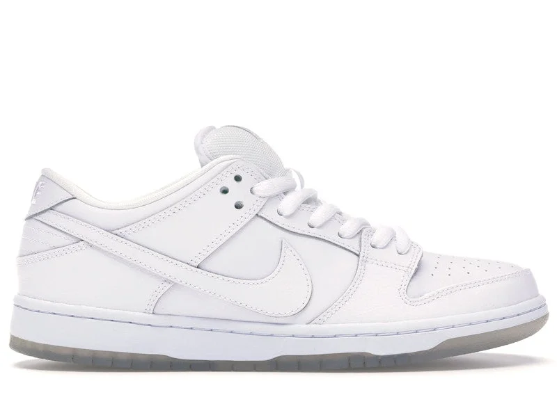 Nike Sb Dunk Low White Ice