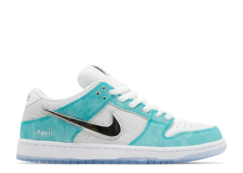 Nike SB Dunk Low x April Skateboards 'Turbo Green'