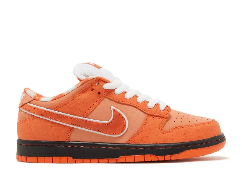 Nike SB Dunk Low x Concepts 'Orange Lobster'