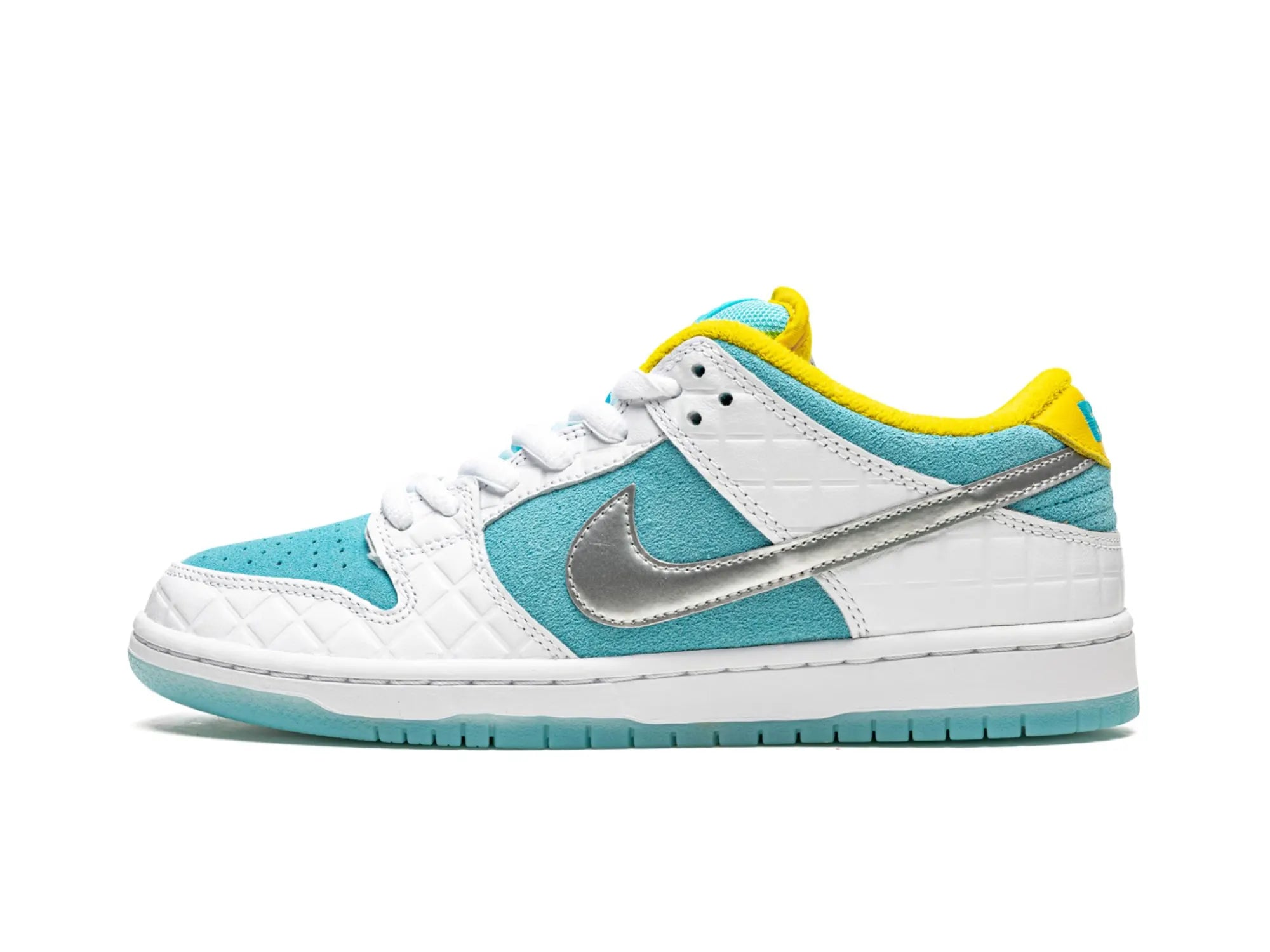 Nike SB Dunk Low X FTC "Lagoon Pulse"