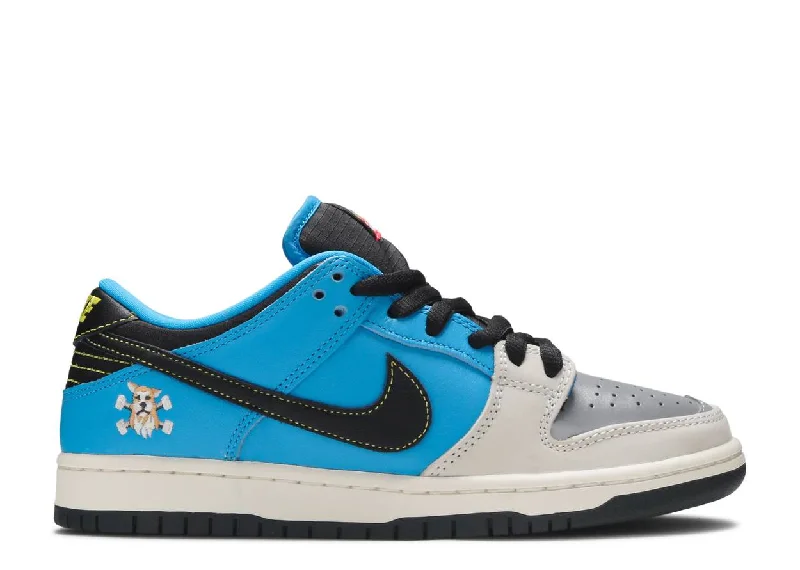 Nike SB Dunk Low x Instant Skateboards