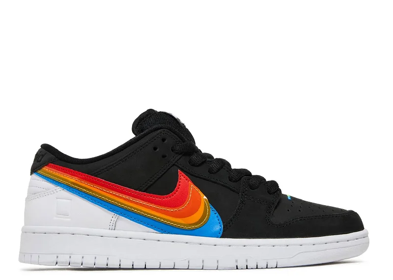 Nike SB Dunk Low x Polaroid