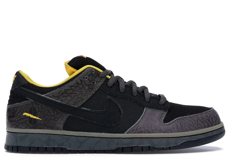 Nike Sb Dunk Low Yellow Curb