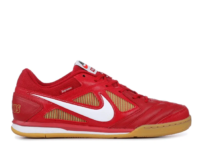 Nike SB Gato Supreme Red