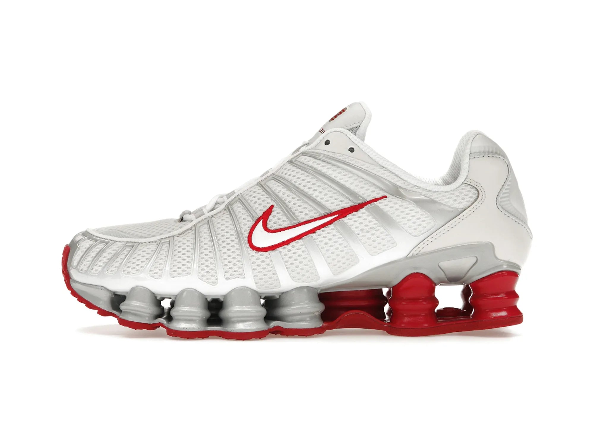 Nike Shox TL "Gym Red"