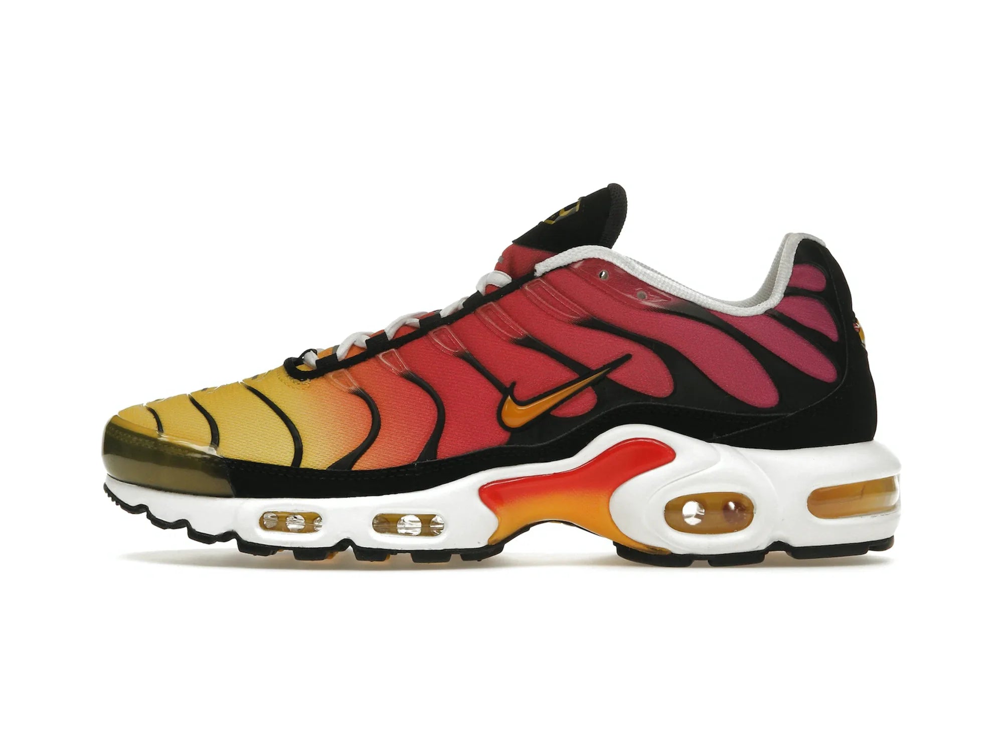 Nike TN "Yellow Pink Gradient"