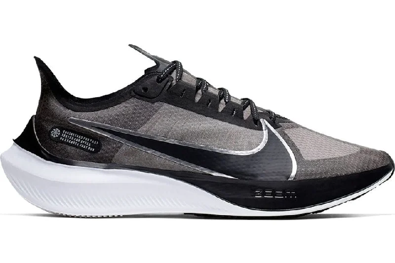 Nike Zoom Gravity Black Metallic Silver