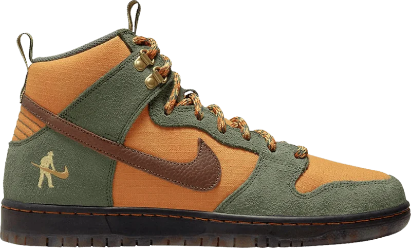 Nike SB Dunk High Pass~Port Work Boots