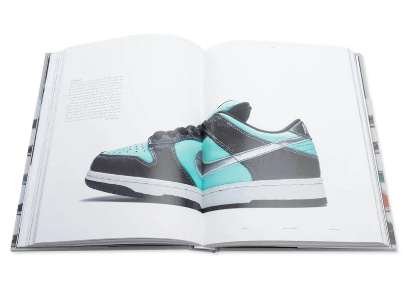 Rizzoli Nike Sb: The Dunk Hardcover Book